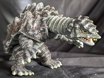 ゲゾラ「決戦!南海の大怪獣」登場怪獣（マーミット）ソフビフィギュア ゲゾラ「決戦!南海の大怪獣」登場怪獣（マーミット）ソフビ